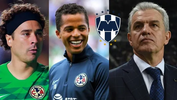 Javier Aguirre está en la mira de Monterrey mira el jugador que buscaría sacar del Club América para aceptar la propuesta.
