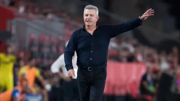 Javier Aguirre (Foto: Antena 2)