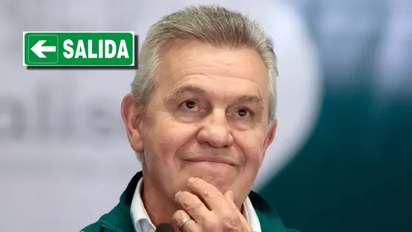 Javier Aguirre / Foto: AS