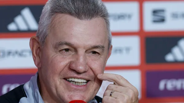 Javier Aguirre (Foto: El Confidencial)