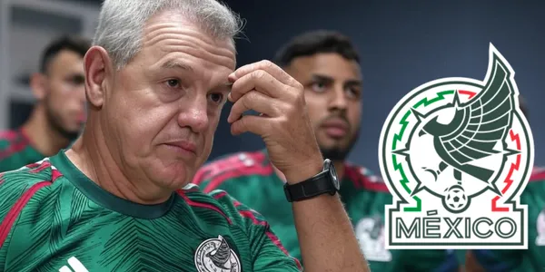 Javier Aguirre / FOTO: GROK