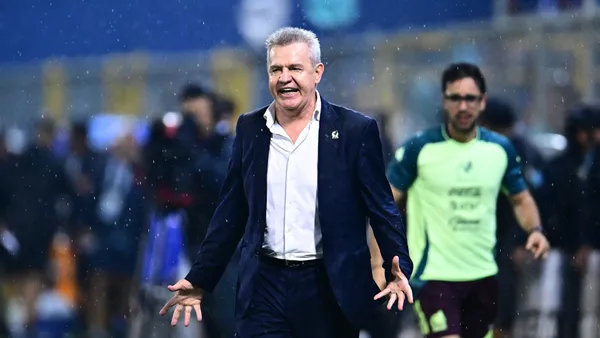 Javier Aguirre / Foto: MexSport