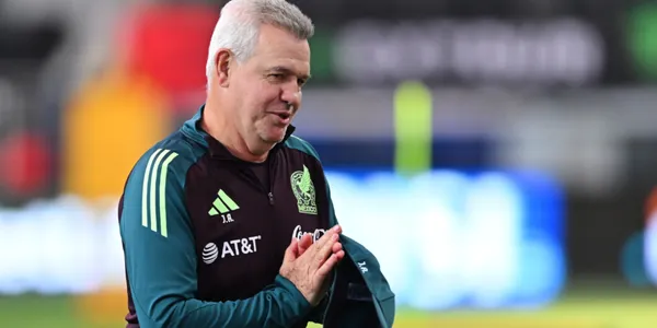 Javier Aguirre / Foto: MEXSPORT