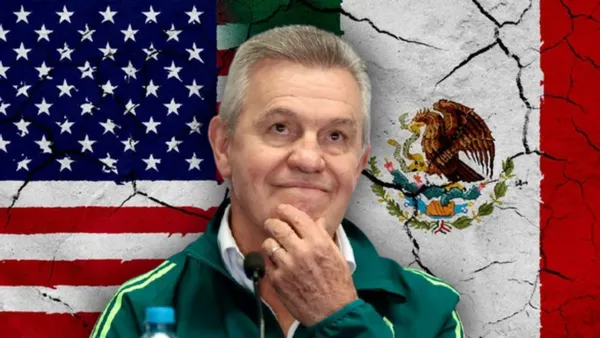 Javier Aguirre (Foto: MEXSPORT)