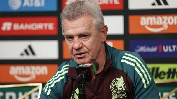Javier Aguirre (Foto: MEXSPORT)