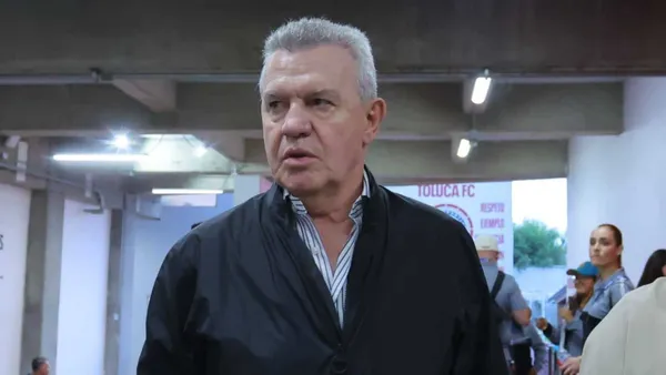 Javier Aguirre (Foto: MEXSPORT)