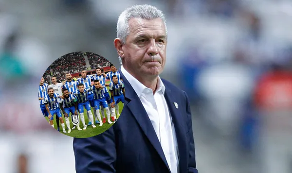 Javier Aguirre fue claro y dijo este día que no ha pedido ni va a pedir refuerzos para Rayados