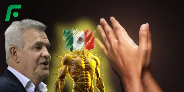 Javier Aguirre (Fuente: MEXSPORT)