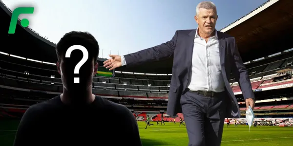 Javier Aguirre (Fuente: MEXSPORT)