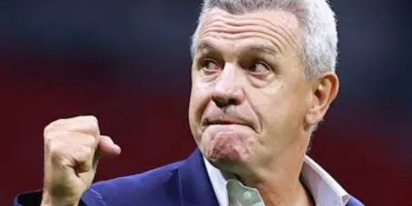 Javier Aguirre (Fuente: Selección Mexicana)