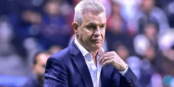 Javier Aguirre (Fuente: Selección Mexicana)