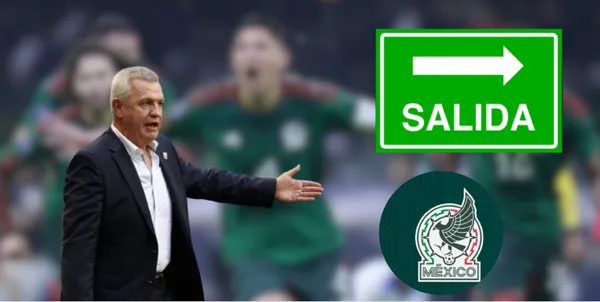 Javier Aguirre (Fuente: Selección Mexicana)