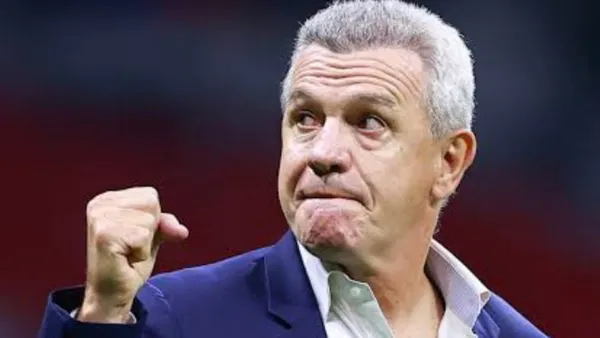Javier Aguirre (Fuente: Selección Mexicana)