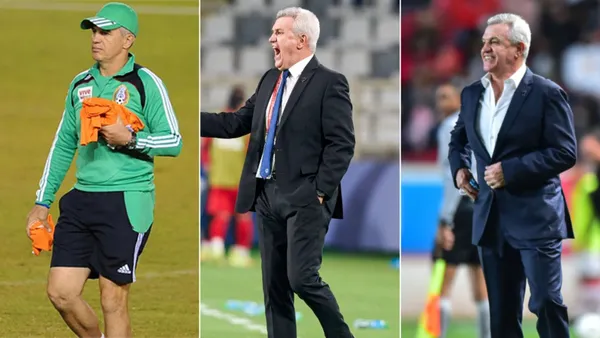 Javier Aguirre ha tenido un paso exitoso a través de los equipos que ha dirigido (Foto: Mexsport)