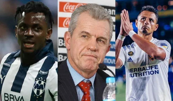 Javier Aguirre habló de refuerzos para la delantera en Monterrey y eso opina de Javier 'Chicharito' Hernández.