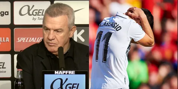 Javier Aguirre habló del secreto que le dió el triunfo sobre el Real Madrid