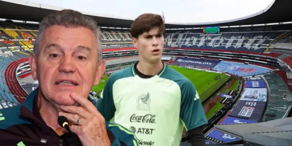 Javier Aguirre habría tomado una decisión que afectaría a Armando González