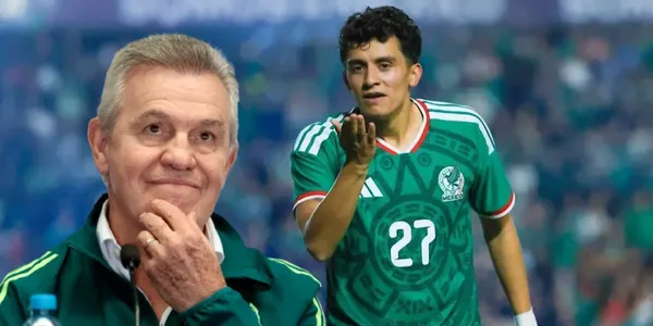 Javier Aguirre habría tomado una polémica decisión en el caso de Richard Ledezma