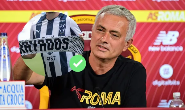 Javier Aguirre lo conoce bien y es una de las pocas opciones que tiene Monterrey para poder fichar, por eso Héctor Herrera se le puede ir a la Roma de 'Mou'