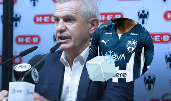 Javier Aguirre lo que le dice a Duvan Vergara sobre no dejarse caer para engañar al árbitro y tomar más responsabilidad en los partidos
