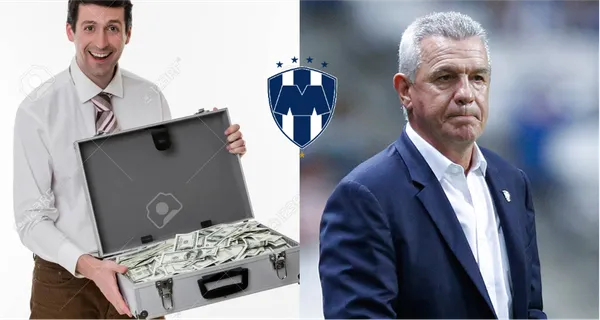 Javier Aguirre luce distraído y con la mejor plantilla de México fracasa en el Mundial. Hay 40 millones de pesos que lo tienen pensando en otras cosas.