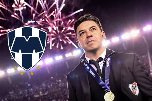 Javier Aguirre no anda en Monterrey y el equipo se le ha venido abajo, si no levanta un título en este semestre le buscarían reemplazo; Marcelo Gallardo aparece en la lista