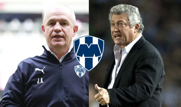 Javier Aguirre nunca se amarró los pantalones y Vucetich pone el ejemplo