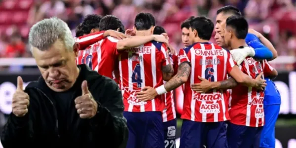 Javier Aguirre podría convocar hasta cinco jugadores de Chivas en el 2026