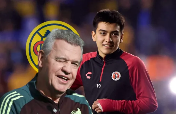 Javier Aguirre podría influir en el futuro de Gilberto Mora y acercarlo al América.