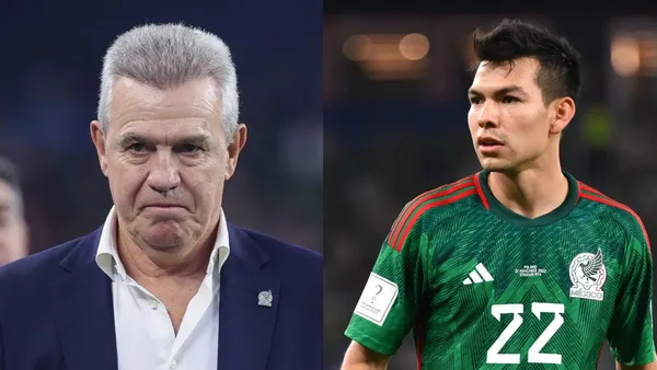 Javier Aguirre podría llamar al Tri al nuevo "Chucky Lozano" | Foto: Especial