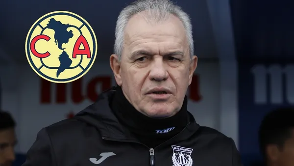 Javier Aguirre quería dirigir al Club América pero le tocó conformarse con llegar al Monterrey por una insólita razón.