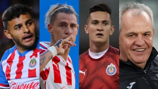 Javier Aguirre quiere revolucionar al Monterrey y buscaría a esta figura de Chivas.