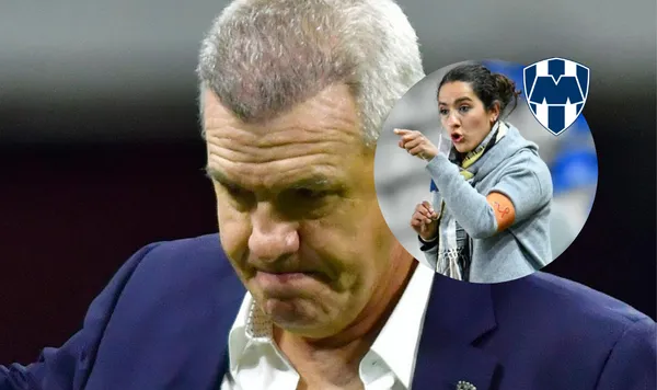 Javier Aguirre recibió una cachetada de humildad por parte de Eva Espejo, la D.T. de Rayadas que se convirtió en la primera mujer campeona de Liga MX Femenil