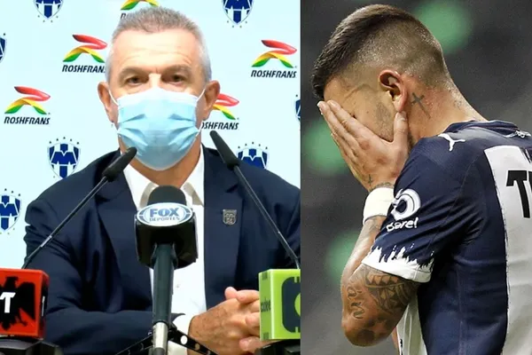 Javier Aguirre reconoció que Monterrey no hizo un buen partido y todo tras dos jugadores que restaron al equipo