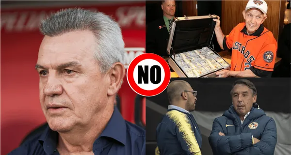 Javier Aguirre renovó con el Mallorca, no se vendió al poder y ahora esto ganaría el entrenador mexicano.