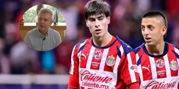 Javier Aguirre revela el plan que tiene con los jugadores de Chivas para el Mundial 2026