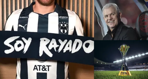 Javier Aguirre rompe el silencio y habló sobre lo que se viene para el Monterrey y sorprendió, porque tiene en la mira a un jugador que cuesta 496 millones de pesos.