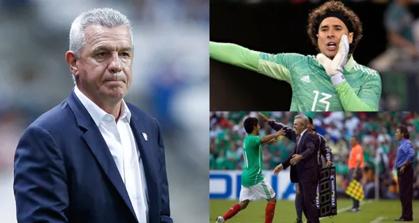 Javier Aguirre rompió el silencio con respecto al tema de los vetos dentro del Tri y por qué hay tanto problema con Guillermo Ochoa.