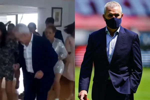 Javier Aguirre se fue de fiesta, pero recibe una de las mejores noticias de parte de la Liga MX.