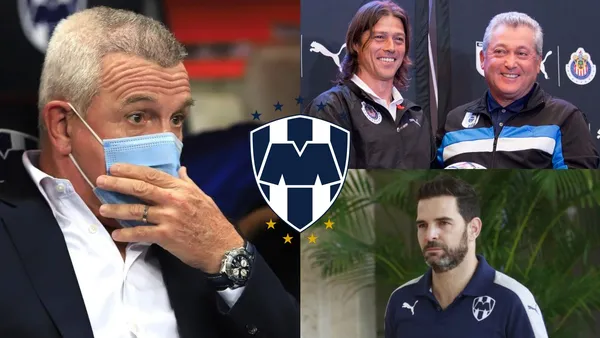 Javier Aguirre simplemente no puede manejar a Monterrey y la directiva albiazul ya tendría a su Plan B