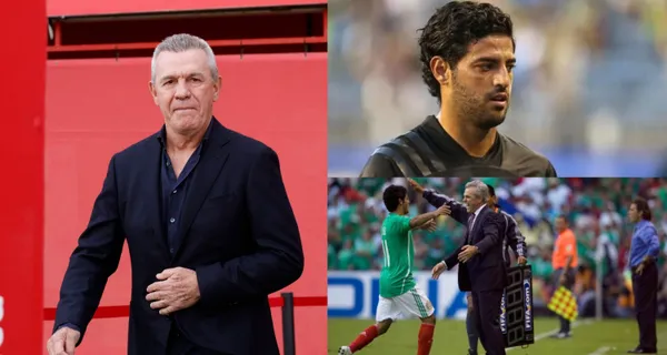 Javier Aguirre soltó todo. Expuso el real problema sobre el por qué la ausencia de Vela y por qué se acabó su presencia en el Tri.