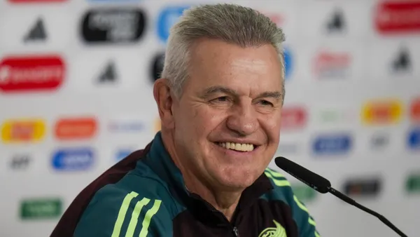 Javier Aguirre tendría borrado al mejor atajador mexicano del Tri | Foto: @miseleccionmx