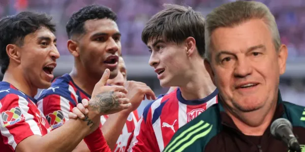 Javier Aguirre tiene en la mira a uno de los jugadores que sorprendieron en Chivas