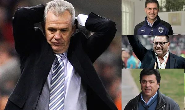 Javier Aguirre tiene un última llamada en el Mundial de Clubes, si fracasa, ya tienen a su reemplazo