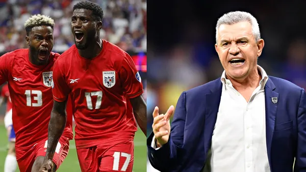 Javier Aguirre tuvo un pique con un jugador de Panamá, hoy se enfrentan de nuevo | Foto: Especial