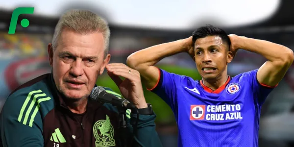 Javier Aguirre y Ángel Sepúlveda (Fuente: MEXSPORT)