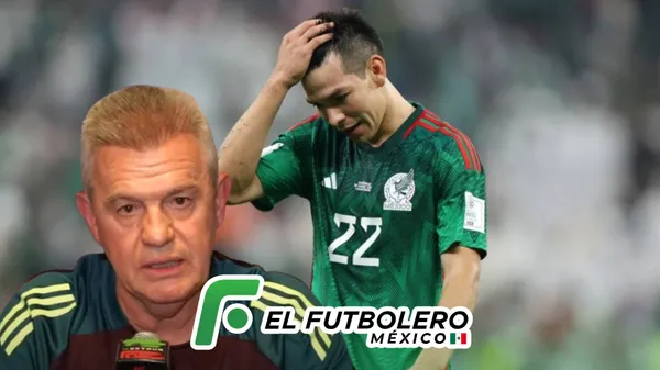 Javier Aguirre y Javier Aguirre | Foto: Getty