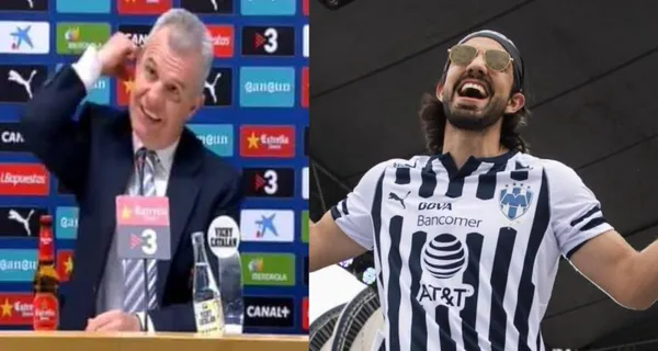 Javier Aguirre y la bronca por la que se generó polémica con Rodolfo Pizarro ¿Esto es lo que detiene su presentación?