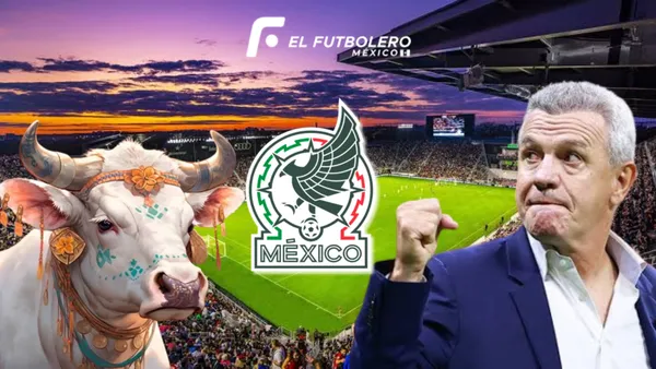 Javier Aguirre y las vacas sagradas / Foto: Especial.