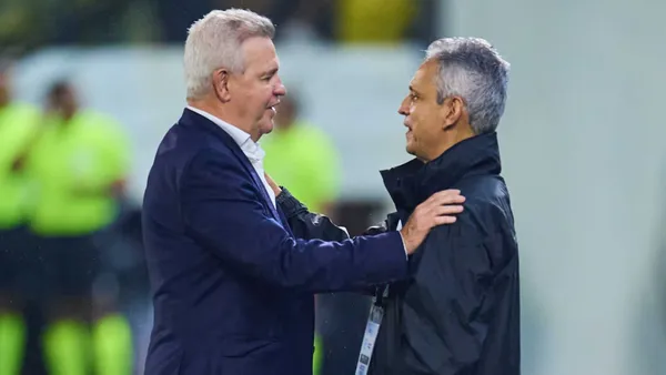 Javier Aguirre y Reinaldo Rueda
